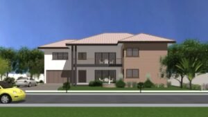 Luxury Residential Complex 4