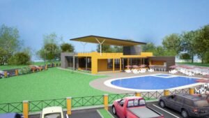Devtraco Courts Recreational Centre 2