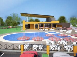 Devtraco Courts Recreational Centre 3