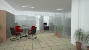 Departmental Interior Refurbishment 6
