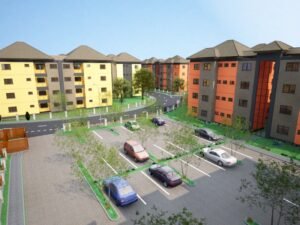 Cosmopolitan Heights 2