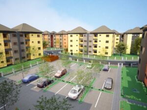 Cosmopolitan Heights 1