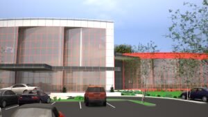 Ridge Head Office Design 4