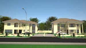 Tema Luxury Residential Development 2