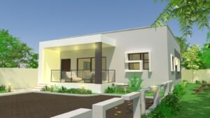 East Airport Bungalow 4