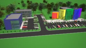 GAVA National Head Office 1