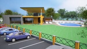 Devtraco Courts Recreational Centre 6