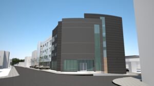 Mixed-Use Commercial Complex 4
