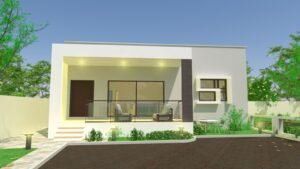 East Airport Bungalow 2