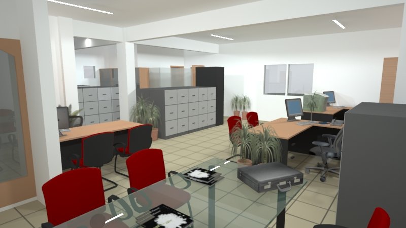 Departmental Interior Refurbishment 4