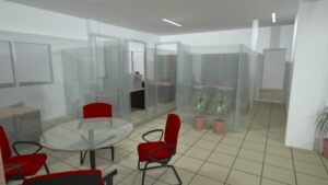 Departmental Interior Refurbishment 5