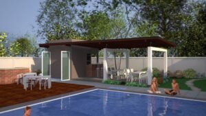 Residential Outdoor Leisure Project 5