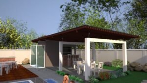 Residential Outdoor Leisure Project 6