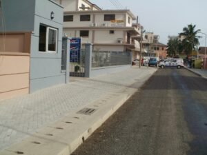 Urban Renewal and Street Upgrade 16
